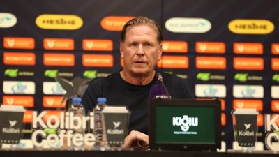 Kayserispor Teknik Direktörü Markus Gisdol, Kocaelispor maçının ardından “Normalde maçın