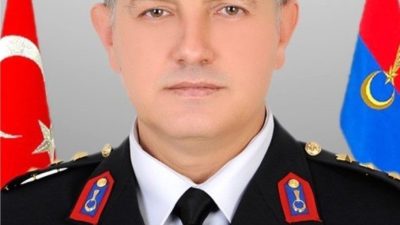Jandarma Genel Komutanlığı emrine atanan eski Bilecik İl Jandarma Komutanı