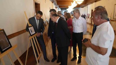 Kastamonu’da, Milli Mücadelenin Anadolu’daki basın bayraktarı olarak gösterilen Gazeteci ve