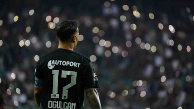 Kocaelispor’dan ayrılıp Trendyol 1. Lig ekibi Çorum FK’ya 2 yıllık