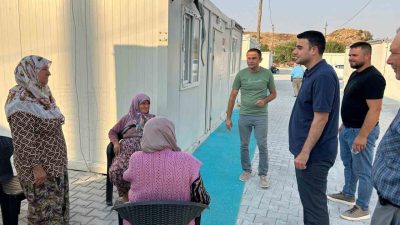 Bilecik’in Osmaneli ilçesine bağlı Soğucakpınar Köyü Kaşıkçı Mahallesi’nde meydana gelen