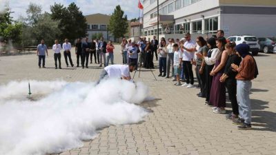 Kastamonu’da yürütülen proje çerçevesinde farklı illerden gelen özel eğitim öğretmenleri
