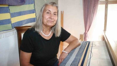 Bilecik’in Bozüyük ilçesinde yaşayan 64 yaşındaki Fatma Pehlivan isimli kadın,