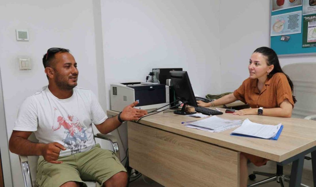 Düzce’de yaklaşık 20 yıldır sigara içen Ergün Taşçı, eşinin ve