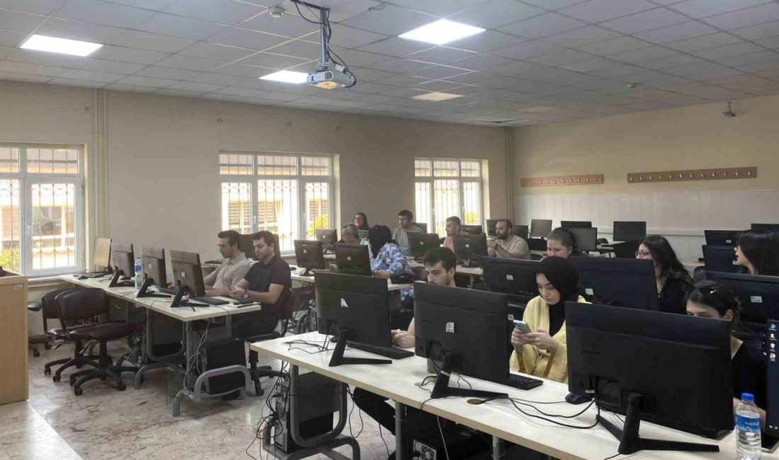 Personelin teknik becerileri eğitimlerle gelişiyor SUBÜ Sağlık Kültür ve Spor Daire Başkanlığı personelinin teknik becerilerini