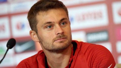 Kocaelispor’un anlaşma sağladığı 30 yaşındaki Polonyalı orta saha oyuncusu Karol