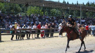 Türkiye’nin dört bir yanından rahvan at yarışçılarının katılacağı, Gölcük Belediyesi