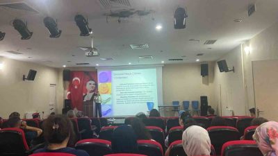 DÜZCE(İHA) – Akçakoca İlçe Sağlık Müdürlüğü ekipleri tarafından Gençlik ve