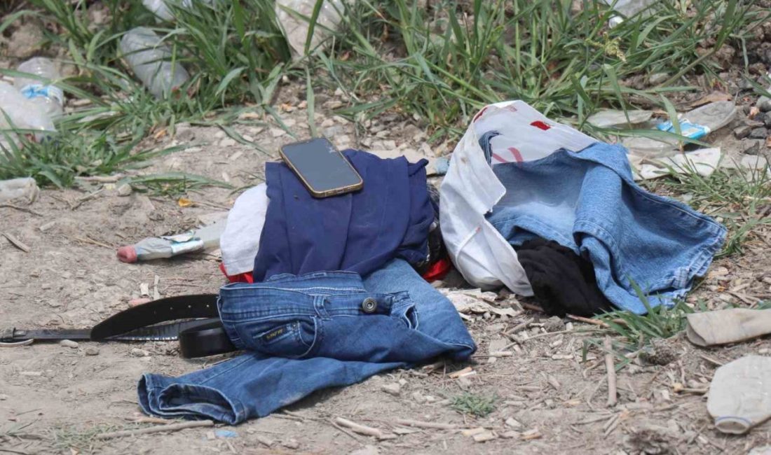 Sakarya’nın Adapazarı ilçesinde Sakarya Nehri’ne düştüğü öne sürülen 22 yaşındaki