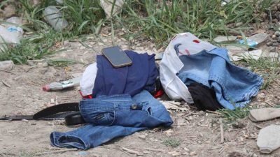 Sakarya’nın Adapazarı ilçesinde Sakarya Nehri’ne düştüğü öne sürülen 22 yaşındaki