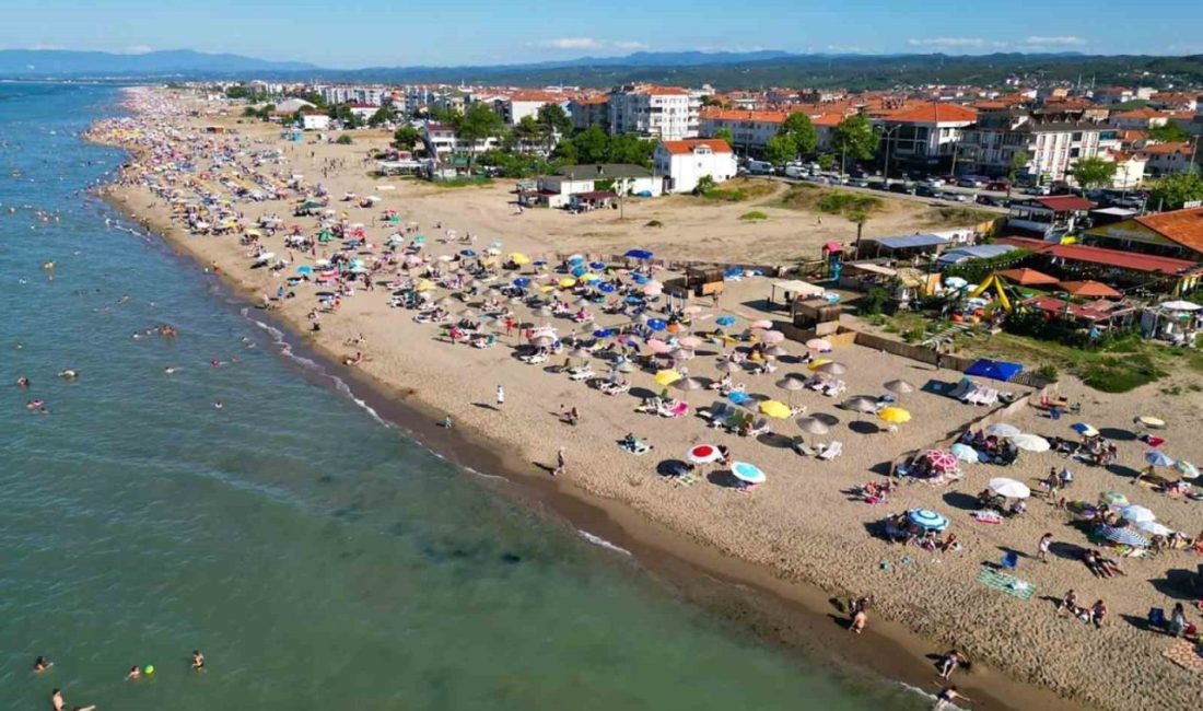 Sakarya Büyükşehir Belediyesi, Karadeniz’de önümüzdeki 5 günde RİP akıntısı ve