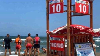 Sakarya’nın denize kıyısı bulunan Karasu, Kaynarca ve Kocaali ilçelerinde olumsuz