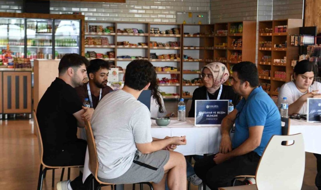 Sakarya Üniversitesinde tanıtım günleri yoğun ilgiyle tamamlandı Sakarya Üniversitesinde 2025-YKS tercih sürecine yönelik olarak düzenlenen tanıtım günleri