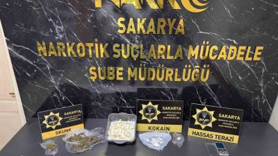 Sakarya’da uyuşturucu madde ticareti ve kullanımının önlenmesine yönelik yürütülen çalışmalar