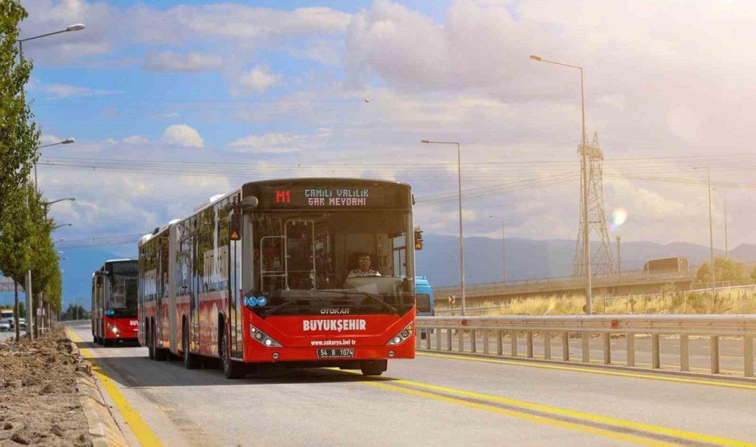Sakarya Büyükşehir Belediye Başkanı Yusuf Alemdar’ın göreve devralmasının ardından başlattığı