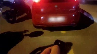 Sakarya’da yüksek ses ve abart egzozla gezerek çevreyi rahatsız eden