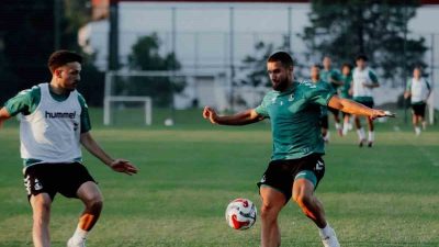 Sakaryaspor, Trendyol 1. Lig’in 4. haftasında sahasında oynayacağı Boluspor maçının