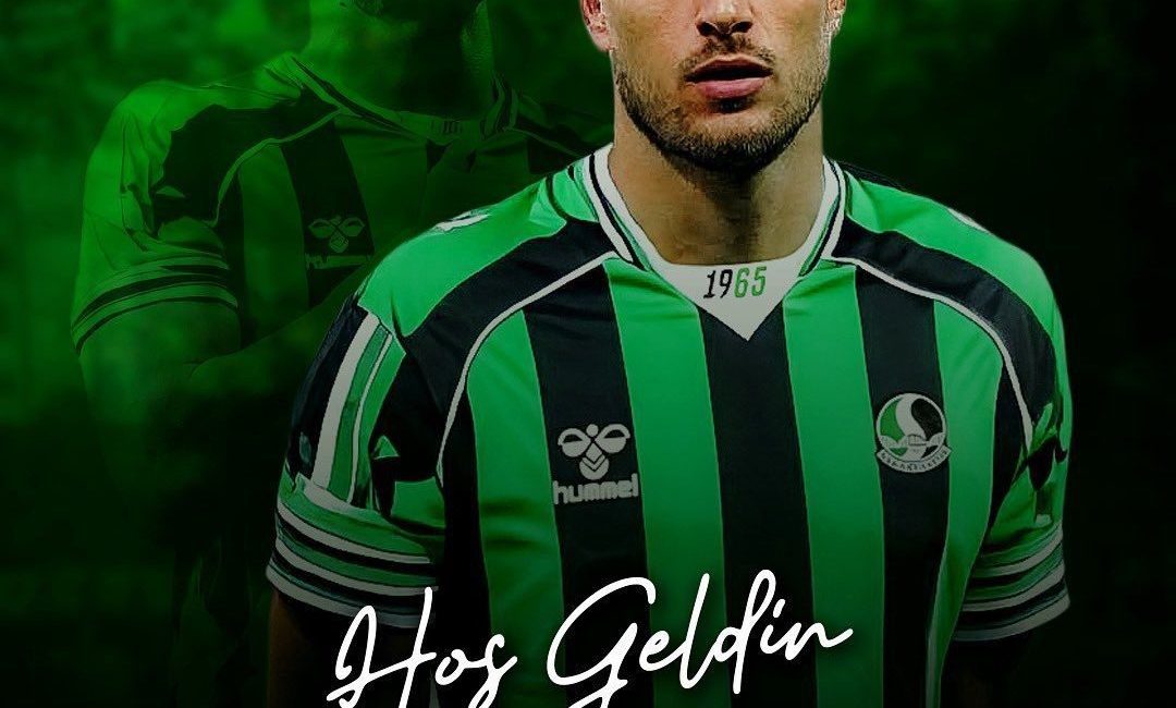 Sakaryaspor, Josip Vukovic’i kadrosuna kattı Sakaryaspor, Josip Vukovic’i kadrosuna kattığını duyurdu. Trendyol 1. Lig ekiplerinden