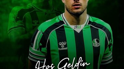 Sakaryaspor, Josip Vukovic’i kadrosuna kattığını duyurdu. Trendyol 1. Lig ekiplerinden