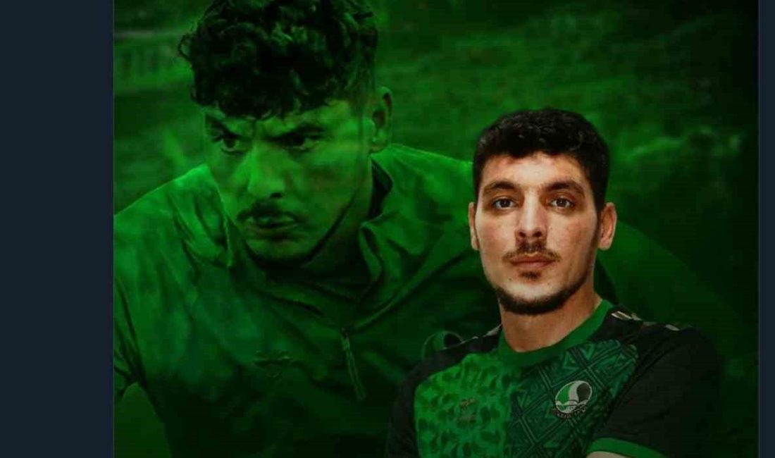 Sakaryaspor, 34 yaşındaki stoper Salih Dursun ve 22 yaşındaki forvet