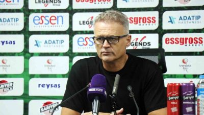 Sakaryaspor, Teknik Direktör İrfan Buz ile yollarını ayırdıklarını açıkladı. Trendyol