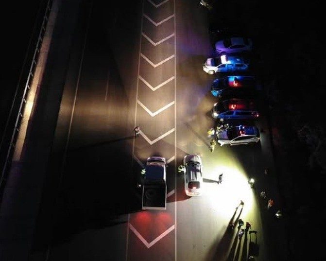 Bilecik’te jandarma ekipleri, şantaj suçundan arama kaydı bulunan yabancı uyruklu