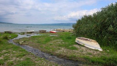 Sakarya ve Kocaeli’de milyonlarca vatandaşın içme su ihtiyacını karşılayan Sapanca