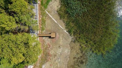 Sapanca Gölü’nde yaşanan kuraklık için Tarım ve Orman Bakanlığı Su