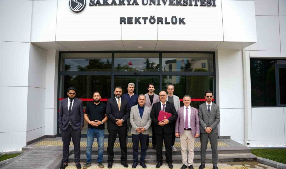 SAÜ ile Libya Tıp Uzmanlık Kurulu arasında iş birliği anlaşması Sakarya Üniversitesi ile Libya Tıp Uzmanlık Kurulu arasında lisansüstü tıp