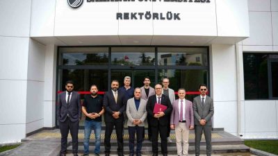 Sakarya Üniversitesi ile Libya Tıp Uzmanlık Kurulu arasında lisansüstü tıp
