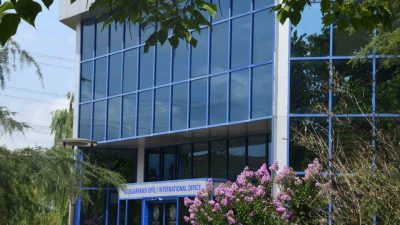 Sakarya Üniversitesi Erasmus+ KA2-Kapasite Geliştirme Programı kapsamında yürütülecek olan DIGITWATER