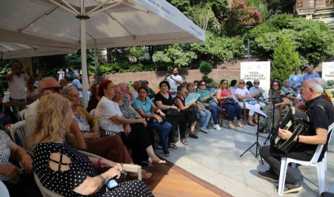 Kocaeli’de kurulan Saygınlar Kulübü, emeklilere huzurlu ortam sunarken sosyal yaşamla