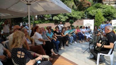 Kocaeli’de kurulan Saygınlar Kulübü, emeklilere huzurlu ortam sunarken sosyal yaşamla