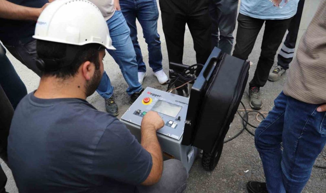 Teknik altyapıya yaptığı yatırımlarla hizmet kalitesini sürekli olarak artıran Sakarya