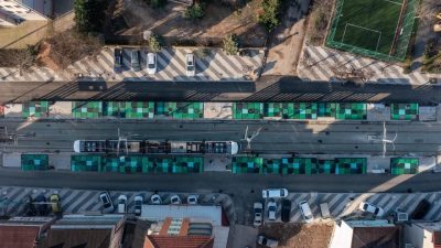 Kocaeli Kocaeli Büyükşehir Belediye Başkanı Tahir Büyükakın, Şehir Hastanesi tramvay