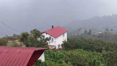 Sakarya’nın Hendek ilçesinde bulunan bin 725 metre rakımlı Dikmen Yaylası’nda