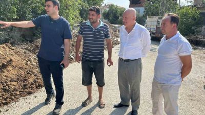 Bilecik’in Osmaneli ilçesine bağlı Selçik Köyü’nde, kullanım ömrünü tamamlayan 2750