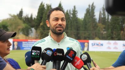 Trendyol Süper Lig hazırlıklarını son hazırlık maçıyla sürdüren Kocaelispor’da teknik