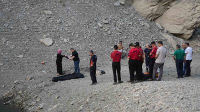 Kastamonu’da bir çocuk serinlemek için girdiği baraj gölünde boğuldu. Olay,