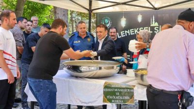 Bilecik Valisi Faik Oktay Sözer, kentteki kültürel mirasın önemli simgelerinden