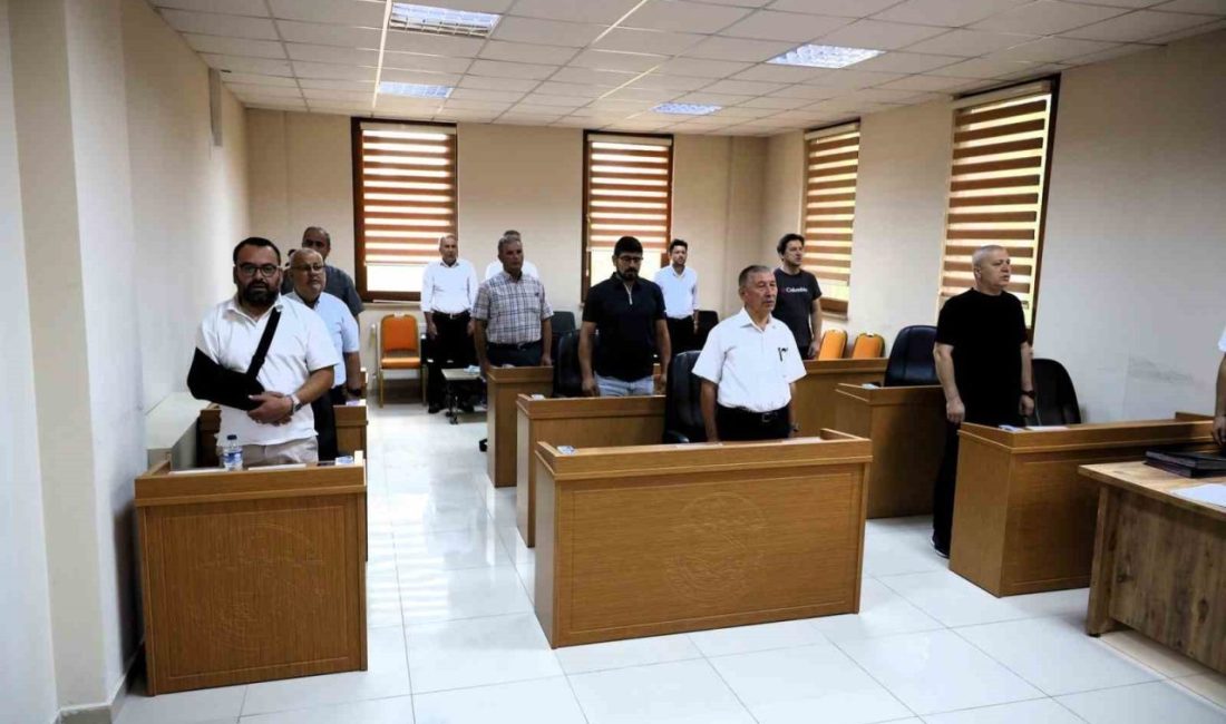 Söğüt Belediyesi Ağustos ayı meclis toplantısı gerçekleştirildi Söğüt Belediyesi’nin Ağustos ayı olağan meclis toplantısı Belediye Başkanı Ferhat