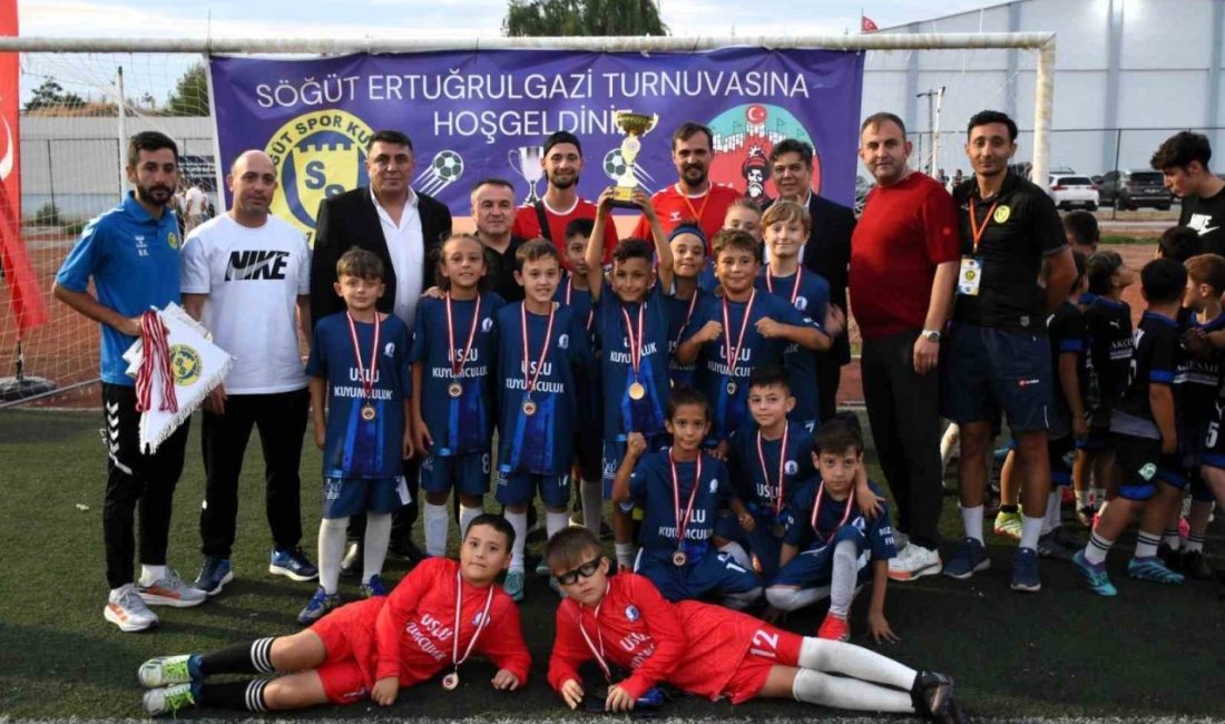 Bilecik’in Söğüt ilçesinde, bu yıl ilk kez düzenlenen Söğüt Ertuğrulgazi