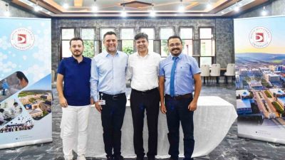 Bilecik Şeyh Edebali Üniversitesi tarafından Yükseköğretim Kurulu (YÖK) koordinasyonunda düzenlenen