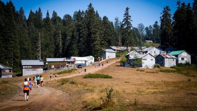 Bolu’da yurt içi ve yurt dışından yaklaşık bin sporcunun katıldığı