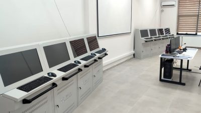 SUBÜ Denizcilik MYO’da yeni açılan Gemi Makineleri İşletmeciliği Programı öğrencilerinin