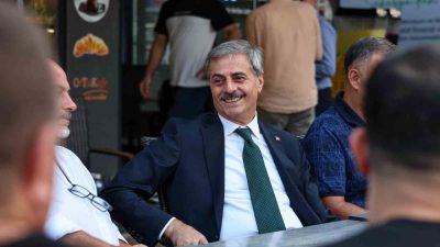 Sakarya Büyükşehir Belediye Başkanı Yusuf Alemdar 3. Etap 1. Kısım