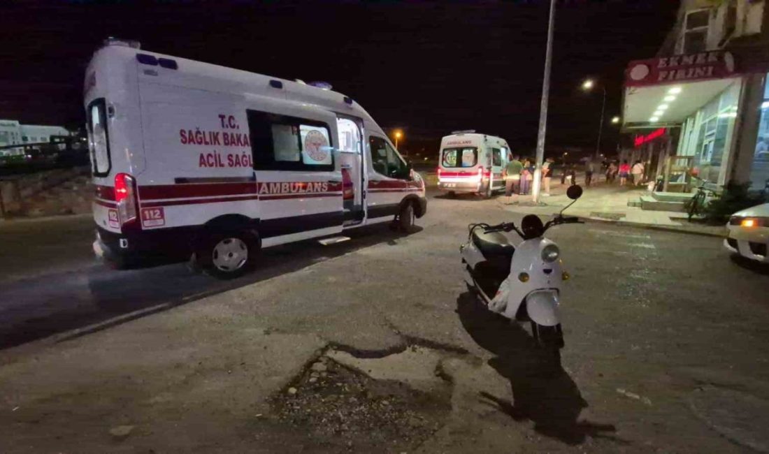 Tartışma silahlı kavgaya döndü: 2 yaralı Düzce’nin Akçakoca ilçesinde bir şahıs, tartıştığı amcasını ve kuzenini silahla