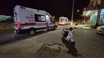 Düzce’nin Akçakoca ilçesinde bir şahıs, tartıştığı amcasını ve kuzenini silahla