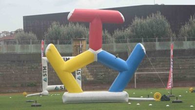 TEKNOFEST Drone Şampiyonası’nın 2. etabı Yalova’da başladı. 2 gün sürecek