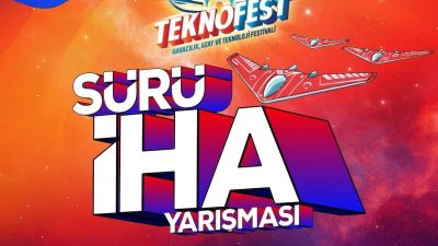 Türkiye’nin en büyük teknoloji festivali TEKNOFEST, 25-29 Ağustos 2025 tarihlerinde
